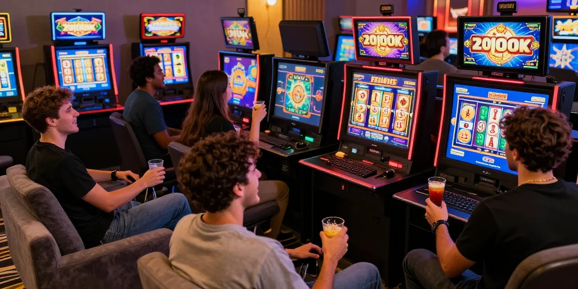 Pengalaman bermain game slot online Super59 link alternatif di ruang tamu yang nyaman.